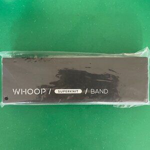 Whoop SuperKnit Wristband in Arctic